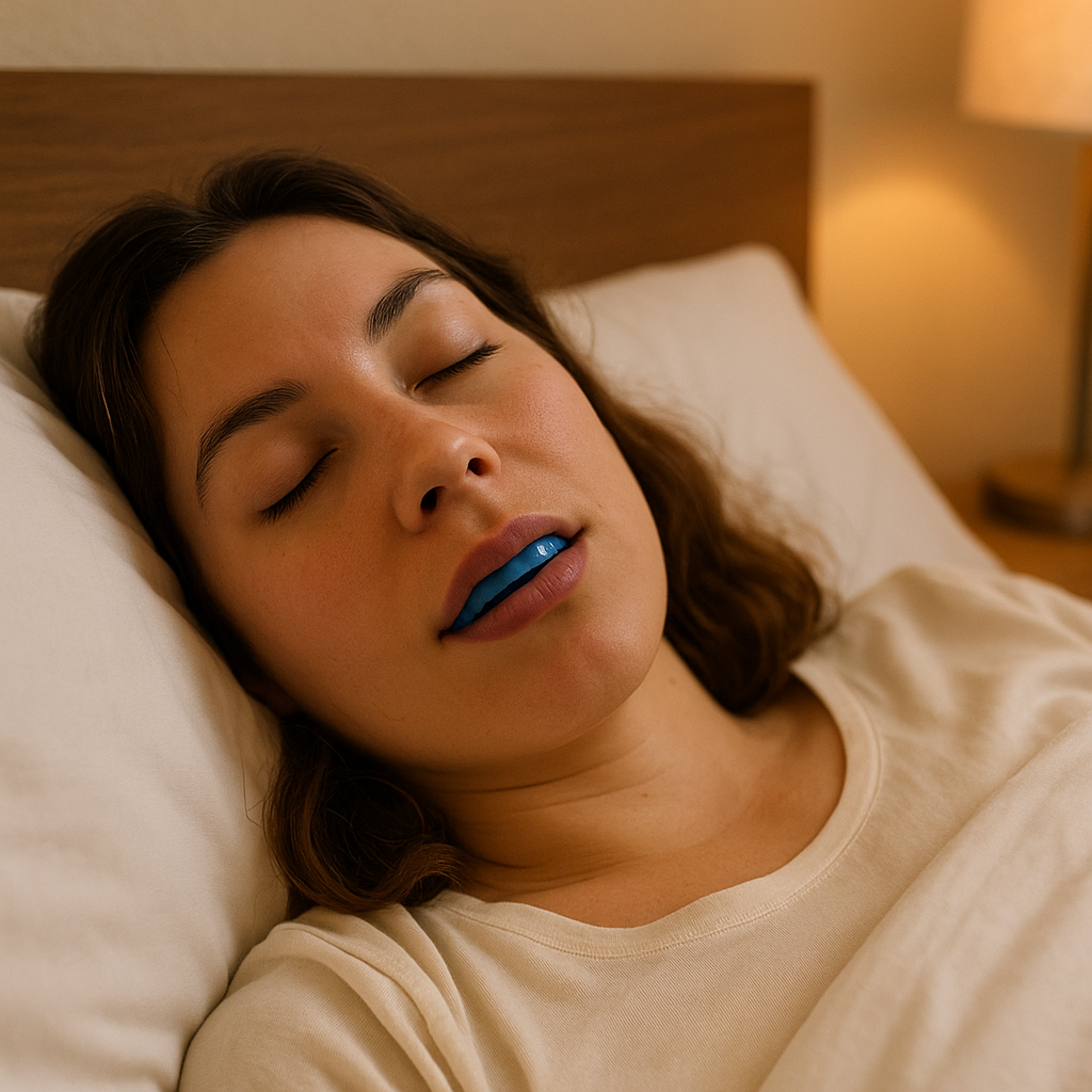 DreamGuard™ – Schnarchfrei schlafen, erholt aufwachen