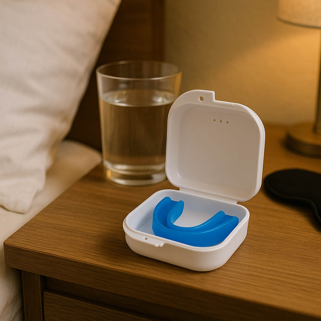 DreamGuard™ – Schnarchfrei schlafen, erholt aufwachen