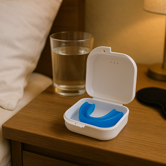 DreamGuard™ – Schnarchfrei schlafen, erholt aufwachen